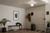 Albers One Light Flush Mount (52585CPZ)