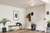Albers One Light Flush Mount (52586CPZ)