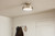 Riu LED Semi Flush Mount (52589CPZ)