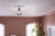 Malen Four Light Pendant/Semi Flush (52591BK)