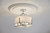 Malen Four Light Pendant/Semi Flush (52591CLP)
