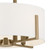 Malen Four Light Pendant/Semi Flush (52591CPZ)