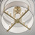 Malen Eight Light Pendant/Semi Flush (52592CPZ)