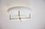 Malen Four Light Flush Mount (52594CLP)