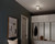 Brit One Light Flush Mount (52596CPZ)