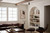 Sisu One Light Semi Flush Mount (52598BK)