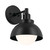Kichler - 52601BK - One Light Wall/Semi Flush/Pendant - Niva - Black