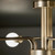 Ocala Six Light Semi Flush Mount (52602CPZ)