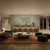 Erzo Ten Light Linear Chandelier (52614SN)