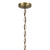 Winslow Six Light Chandelier (52616NBR)