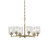 Winslow Six Light Chandelier (52616NBR)