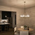 Winslow Six Light Chandelier (52616NBR)