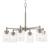 Winslow Six Light Chandelier (52616NI)