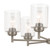 Winslow Six Light Chandelier (52616NI)