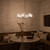 Winslow Six Light Chandelier (52616NI)