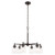 Winslow Six Light Chandelier (52616OZ)