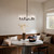 Winslow Six Light Chandelier (52616OZ)