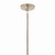 Eisley Four Light Foyer Pendant (52626PN)