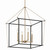 Eisley Four Light Foyer Pendant (52627CPZ)