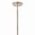 Eisley Four Light Foyer Pendant (52627PN)