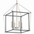 Eisley Four Light Foyer Pendant (52627PN)