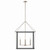Eisley Four Light Foyer Pendant (52627PN)