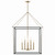 Eisley Eight Light Foyer Pendant (52628CPZ)