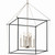 Eisley Eight Light Foyer Pendant (52628PN)