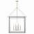 Eisley Eight Light Foyer Pendant (52628PN)