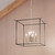 Eisley Eight Light Foyer Pendant (52628PN)