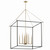 Kichler - 52629CPZ - Eight Light Foyer Pendant - Eisley - Champagne Bronze