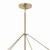 Eisley Eight Light Foyer Pendant (52629CPZ)