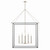 Eisley Eight Light Foyer Pendant (52629PN)