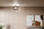 Eisley Four Light Semi Flush Mount (52633CPZ)