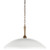 Kichler - 52637WH - One Light Pendant - Delarosa - White