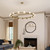 Palta 15 Light Chandelier (52644CPZ)