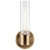 Aviv One Light Wall Sconce (52653CPZ)