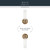 Aviv One Light Wall Sconce (52653CPZ)