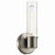 Kichler - 52653NI - One Light Wall Sconce - Aviv - Brushed Nickel