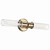 Kichler - 52654CPZ - Two Light Wall Sconce - Aviv - Champagne Bronze
