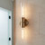 Aviv Two Light Wall Sconce (52654CPZ)