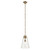 Kichler - 52661CPZCLR - One Light Pendant - Marsailli - Champagne Bronze