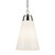 Marsailli One Light Pendant (52661PN)