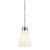 Marsailli One Light Pendant (52661PN)