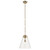 Kichler - 52662CPZCLR - One Light Pendant - Marsailli - Champagne Bronze