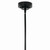 Sycara LED Chandelier (52667BK)