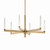 Sycara LED Chandelier (52667CPZ)