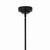 Sycara LED Chandelier (52668BK)