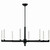 Sycara LED Chandelier (52668BK)
