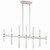 Kichler - 52670PN - LED Linear Chandelier - Sycara - Polished Nickel